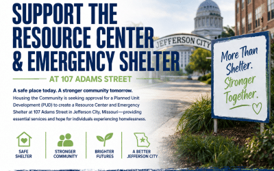 Support the Resource Center & Emergency Shelter